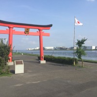 ぶらり散歩④ 赤鳥居～羽田空港国際線ターミナル